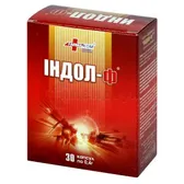 ІНДОЛ-Ф (ДОБАВКА ДІЄТИЧНА "ЗДОРОВ'Я") капсули 0,4 г  №30