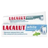 ЛАКАЛУТ ВАЙТ АЛЬПИЙСЬКА М'ЯТА (LACALUT WHITE ALPENMINZE) ЗУБНА ПАСТА зубна паста 75 мл  №1
