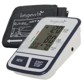 ВИМІРЮВАЧ АВТОМАТИЧНИЙ АРТЕРІАЛЬНОГО ТИСКУ LONGEVITA BP-1303  №1