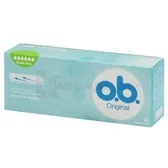 Тампони жіночі гігієнічні серії "O.B." Original Super plus  №16