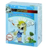Фіточай "Ключі Здоров'я" 1,5 г фільтр-пакет "дитячий меліса/ромашка/фенхель"  №20
