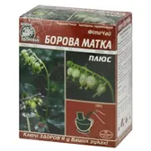 Фіточай "Ключі Здоров'я" фільтр-пакет 1.5 г "борова матка плюс"  №20