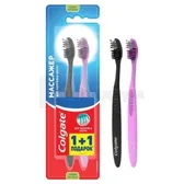 ЗУБНА ЩІТКА COLGATE MASSAGER medium (середня)  №2