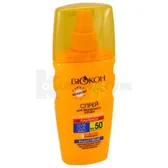 СПРЕЙ ДЛЯ БЕЗПЕЧНОЇ ЗАСМАГИ SPF-50+ 160 мл  №1