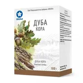 Дуба кора кора 100 г пачка з внутрішн. пакетом  №1