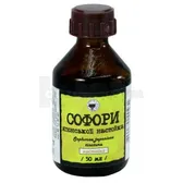 Софори японської настойка настоянка 50 мл флакон  №1