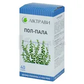Пол-Пала трава 40 г пачка з внутрішн. пакетом  №1