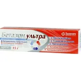 Бетазон Ультра крем для зовнішнього застосування туба 15 г  №1