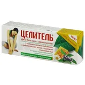 КРЕМ-БАЛЬЗАМ "ЦІЛИТЕЛЬ" туба 70 г з прополісом  №1