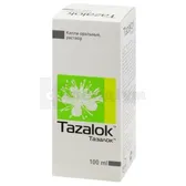 Тазалок™ краплі оральні, розчин флакон 100 мл  №1