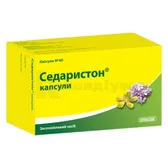 Седаристон® капсули капсули  №60