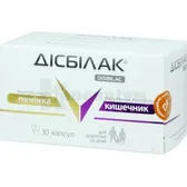 Дисбілак капсули  №30
