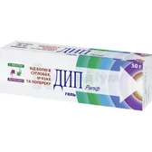 Дип Риліф гель туба 50 г  №1
