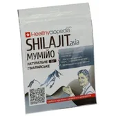 МУМІЙО ОЧИЩЕНЕ SHILAJIT ASIA 5 г  №1