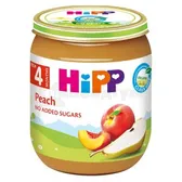 ПЮРЕ ФРУКТОВЕ "ПЕРСИКИ" HIPP 125 г з 4 місяців  №1