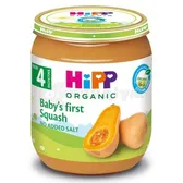 ПЮРЕ ОВОЧЕВЕ "ПЕРШИЙ ДИТЯЧИЙ ГАРБУЗ" HIPP 125 г з 4 місяців  №1