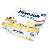ХУМАНА ЙОГУРТ-ДЕСЕРТ З БАНАНОМ 100 г  №4