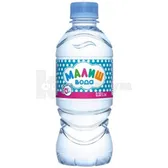 ВОДА БУТИЛЬОВАНА "МАЛИШ" ДЛЯ ПРИГОТУВАННЯ ДИТЯЧОГО ХАРЧУВАННЯ ТА ПИТТЯ 0.33 л  №1