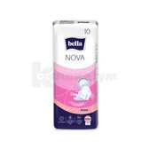 ПРОКЛАДКИ ГІГІЄНІЧНІ BELLA NOVA SOFT  №10