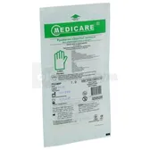 РУКАВИЧКИ ХІРУРГІЧНІ СТЕРИЛЬНІ "MEDICARE" 7 пара припудренi  №1