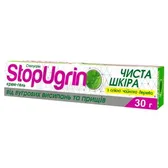 КРЕМ-ГЕЛЬ ЧАЙНОГО ДЕРЕВА "СТОПУГРІН" 30 г  №1