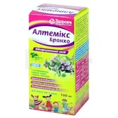 Алтемікс Бронхо сироп флакон 100 мл з мірною ложкою  №1