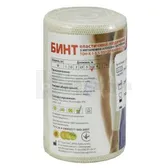 БИНТ ЕЛАСТИЧНИЙ МЕДИЧНИЙ ТОН-1 3,5 м х 10 см з кліпсою  №1