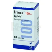 Егілок® таблетки 100 мг флакон  №60