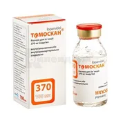 Томоскан® розчин  для ін'єкцій 370 мг йоду/мл флакон 100 мл  №1