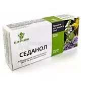 Седанол таблетки  №20