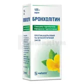 Бронхолітин® сироп флакон 125 г  №1