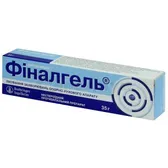 Фіналгель® гель 0,5 % туба 35 г №1