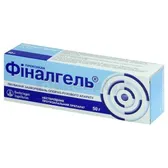 Фіналгель® гель 0,5 % туба 50 г №1