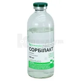 Сорбілакт® розчин для інфузій пляшка 200 мл  №1