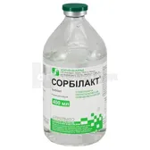Сорбілакт® розчин для інфузій пляшка 400 мл  №1