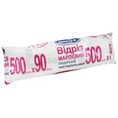 Відріз марлевий медичний нестерильний 500 см х 90 см рулон тип 17 тм "Білосніжка"  №1
