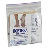 ПОВ'ЯЗКА ЕЛАСТИЧНА У ФОРМІ ВІСІМКИ ДЛЯ ФІКСАЦІЇ ГОМІЛКОВОСТОПНОГО СУГЛОБА розмір 1  №1