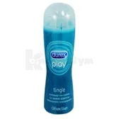 ІНТИМНА ГЕЛЬ-ЗМАЗКА DUREX PLAY TINGLE 50 мл  №1