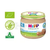 ПЮРЕ М'ЯСНЕ З ЯЛОВИЧИНИ HIPP 80 г з 4 місяців  №1