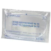 ЗОНД ШЛУНКОВИЙ HEMOPLAST № 15  №1