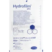 Пов'язка плівкова прозора з абсорбуючою подушечкою Hydrofilm® Plus 9 см х 15 см  №1