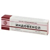 Індовенол гель туба 40 г в пачці  №1