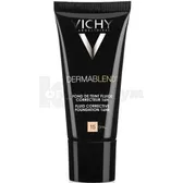Дермабленд корегуючий тональний флюїд для шкіри тм "Vichy" тон 15 30 мл  №1