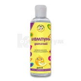 ШАМПУНЬ ДИТЯЧИЙ "ДИНЯ" 200 мл тяпи-ляпи  №1