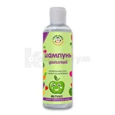 ШАМПУНЬ ДИТЯЧИЙ "ЯБЛУКО" 200 мл тяпи-ляпи  №1