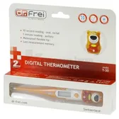 ТЕРМОМЕТР МЕДИЧНИЙ ЕЛЕКТРОННИЙ Dr. Frei T-30  №1