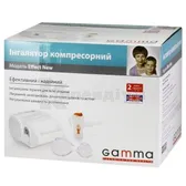 Інгалятор компресорний GAMMA Effect New  №1