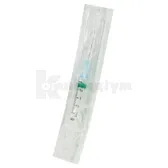 ШПРИЦ ІНЄКЦІЙНИЙ ОДНОРАЗОВОГО ВИКОРИСТАННЯ BD EMERALD™ СТЕРИЛЬНИЙ 2 мл з голкою 23G х 1 1/4 (0,6 х 30 мм)  №1