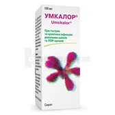 Умкалор® сироп флакон 100 мл  №1