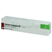 Целестодерм-В® мазь 0,1 % туба 15 г  №1